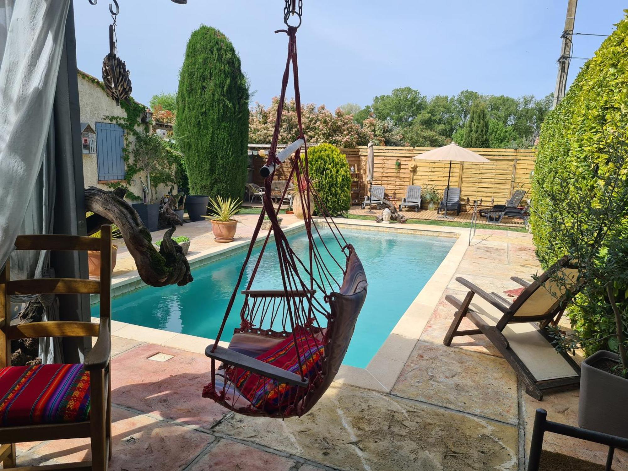 Hotel Le Mazet Des Beaujots à Monteux Extérieur photo