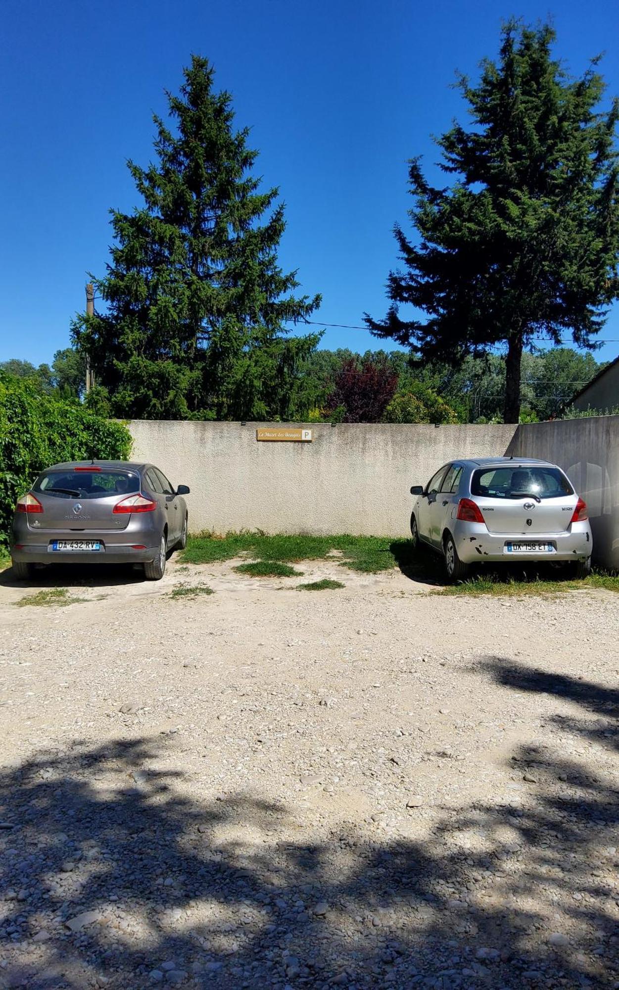 Hotel Le Mazet Des Beaujots à Monteux Extérieur photo