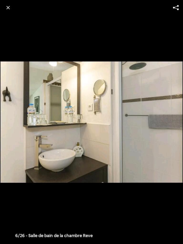 Hotel Le Mazet Des Beaujots à Monteux Extérieur photo