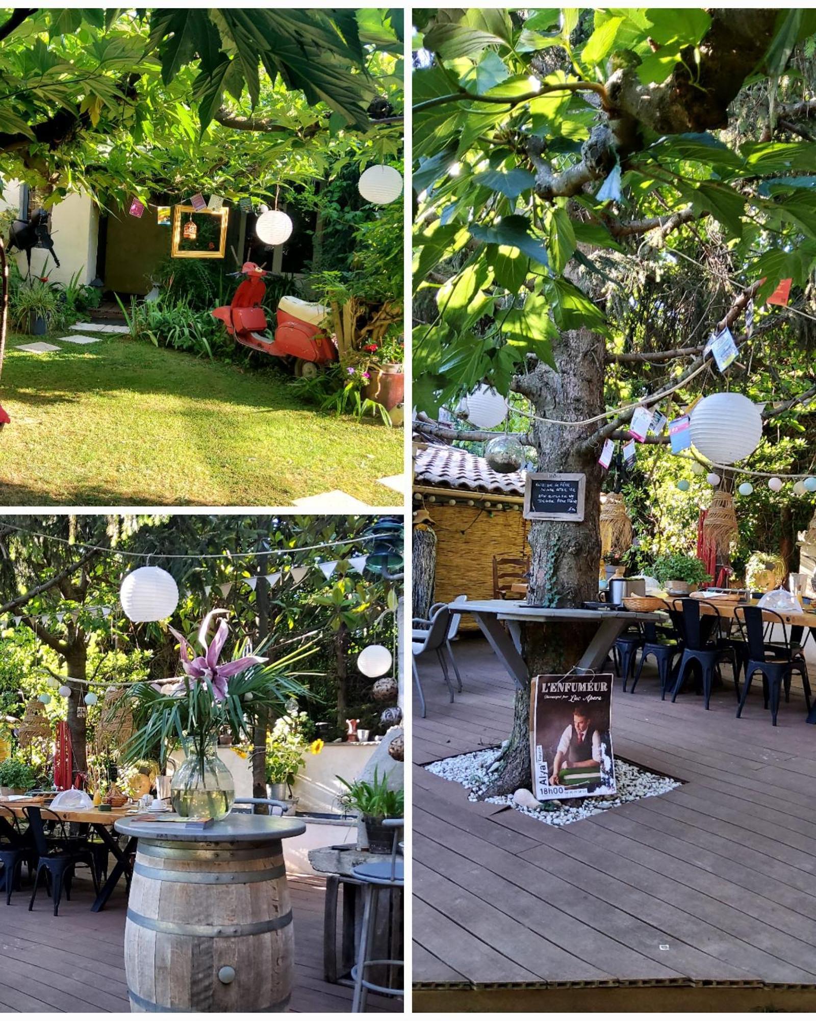 Hotel Le Mazet Des Beaujots à Monteux Extérieur photo